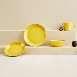 Iittala Plato Teema Ø21 cm, Honung Amarillo Sale