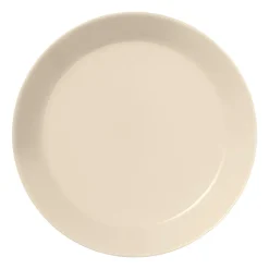 Iittala Plato Teema Ø23 cm, Lino Beige Outlet