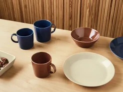 Iittala Plato Teema Ø23 cm, Lino Beige Outlet