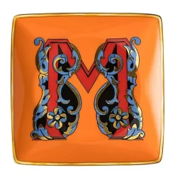 Versace Plato Holiday Alphabet 12 cm, M Multi Best