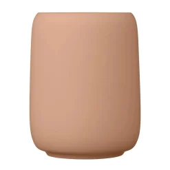 Blomus Portacepillos de dientes Sono 30 cl, Amber Brown Marrón New
