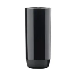 Zone Denmark Portacepillos de dientes Zone Suii 14 cm, Black Negro New
