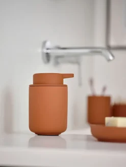 Zone Denmark Portacepillos De Dientes<Portacepillos de dientes Ume, Terracotta Rojo