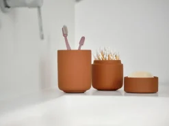 Zone Denmark Portacepillos De Dientes<Portacepillos de dientes Ume, Terracotta Rojo