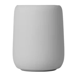 Blomus Portacepillos de dientes Sono 30 cl, Micro chip Gris Outlet