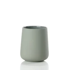 Zone Denmark Portacepillos de dientes Nova One, Matcha green Verde Hot