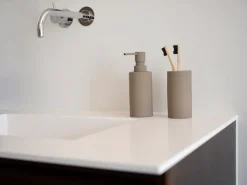Zone Denmark Portacepillos De Dientes<Portacepillos de dientes Solo, Taupe Marrón