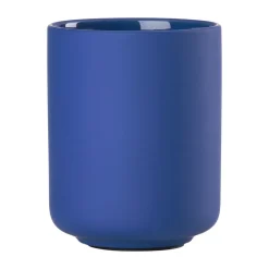 Zone Denmark Portacepillos de dientes Ume, Indigo Blue Azul Discount