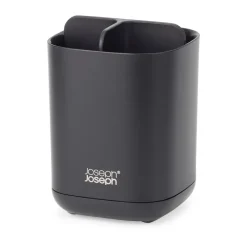 Joseph Joseph Portacepillos De Dientes<Portacepillos Easystore 12,8 cm, Negro