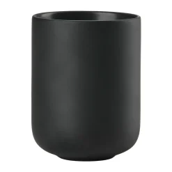 Zone Denmark Portacepillos De Dientes<Portacepillos Sensu Ø7,4x9,5 cm, Black Negro