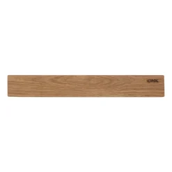 Heirol Portacuchillos magnético 40 cm, Roble Marrón Hot