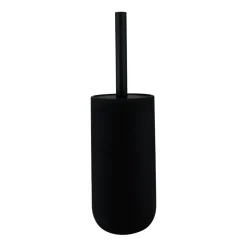 Mette Ditmer Portaescobillas baño Lotus, Negro Clearance