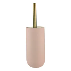 Mette Ditmer Portaescobillas baño Lotus, Powder rose Rosa Outlet
