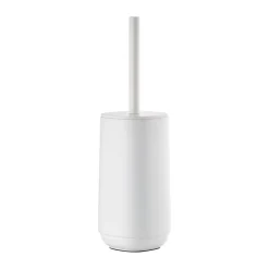 Zone Denmark Portaescobillas baño Time 36 cm, White Blanco Hot