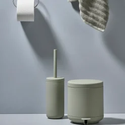 Zone Denmark Portaescobillas baño Ume, Eucalyptus Verde Online