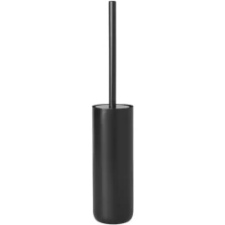 Blomus Portaescobillas de baño Modo, Negro Online