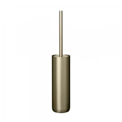 Blomus Portaescobillas de baño Modo, Brass Color dorado