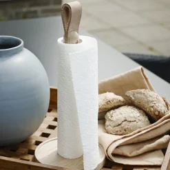 Fritz Hansen Portarrollos De Papel De Cocina<Portarrollos cocina Norr, roble Marrón
