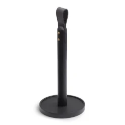 Fritz Hansen Portarrollos cocina Norr, roble teñido de Negro Sale
