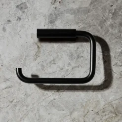 Blomus Portarollos Para Papel Higiénico<Portarrollos de baño Modo, Negro