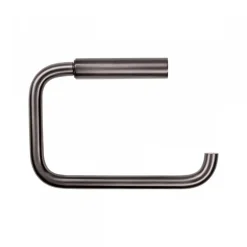 Blomus Portarrollos de baño Modo, Burned metal Marrón Online