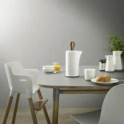 Eva Solo Portarrollos de papel cocina , 23,7 cm MarrónGrisPlateado Sale