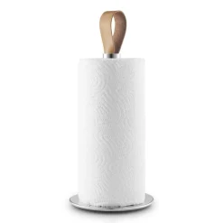 Eva Solo Portarrollos de papel cocina , 23,7 cm MarrónGrisPlateado Sale