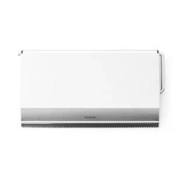 Brabantia Portarrollos de papel cocina mural , acero mate Plateado Outlet