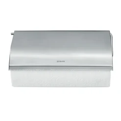Brabantia Portarrollos de papel cocina mural , acero mate Plateado Outlet