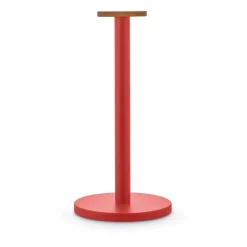 Alessi Portarrollos De Papel De Cocina<Portarrollos de papel cocina Mattina, Rojo