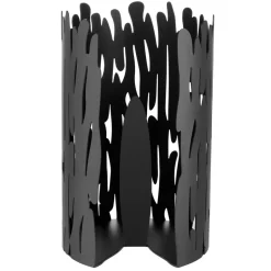 Alessi Portarrollos de papel cocina Barkroll, Negro Outlet
