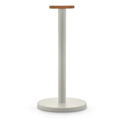 Alessi Portarrollos De Papel De Cocina<Portarrollos de papel cocina Mattina, gris cálido Beige