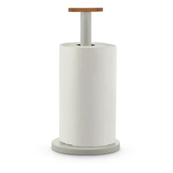 Alessi Portarrollos De Papel De Cocina<Portarrollos de papel cocina Mattina, gris cálido Beige