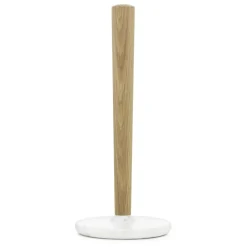 Normann Copenhagen Portarrollos De Papel De Cocina<Portarrollos de papel cocina Craft, mármol blanco MarrónBlanco