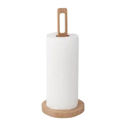 Andersen Furniture Portarrollos de papel de cocina Andersen 33 cm, Oak Marrón Discount