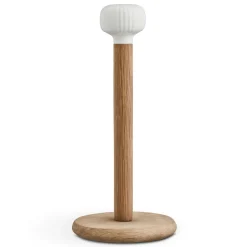 Kähler Portarrollos de papel Hammershøi, blanco MarrónBlanco Outlet