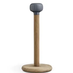 Kähler Portarrollos De Papel De Cocina<Portarrollos de papel Hammershøi, gris antracita AzulMarrónGris
