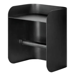 Mette Ditmer Portarollos Para Papel Higiénico<Portarrollos de papel higiénico Carry, Negro