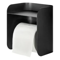 Mette Ditmer Portarollos Para Papel Higiénico<Portarrollos de papel higiénico Carry, Negro