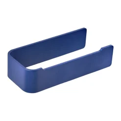 Zone Denmark Portarrollos de papel higiénico Ume, Indigo Blue Azul Best