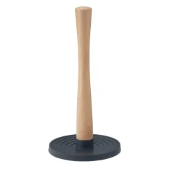 RIG-TIG Portarrollos De Papel De Cocina<Portarrollos papel cocina Roll-It, Negro