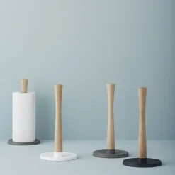 RIG-TIG Portarrollos De Papel De Cocina<Portarrollos papel cocina Roll-It, Negro