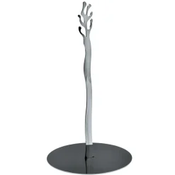 Alessi Portarrollos De Papel De Cocina<Portarrollos papel cocina Mediterraneo, acero inoxidable GrisPlateado