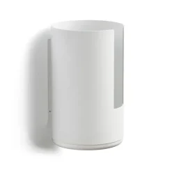 Zone Denmark Portarrollos para papel higiénico de pared RIM 31 cm, White Blanco Sale