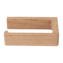 Andersen Furniture Portarollos Para Papel Higiénico<Portarrollos para papel higiénico Andersen, Lacquered oak Marrón