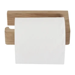 Andersen Furniture Portarollos Para Papel Higiénico<Portarrollos para papel higiénico Andersen, Lacquered oak Marrón