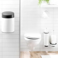 Brabantia Portarollos Para Papel Higiénico<Portarrollos para papel higiénico Profile, pure white ( crudo) Blanco