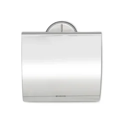 Brabantia Portarrollos para papel higiénico Profile, acero brillante Plateado Best