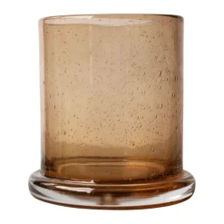 DBKD Portavelas Y Soportes Para Vela<Portavelas Bubble Ø14 cm, Rust Marrón