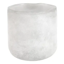 Olsson & Jensen Portavelas Y Soportes Para Vela<Portavelas Halde 10 cm, Blanco